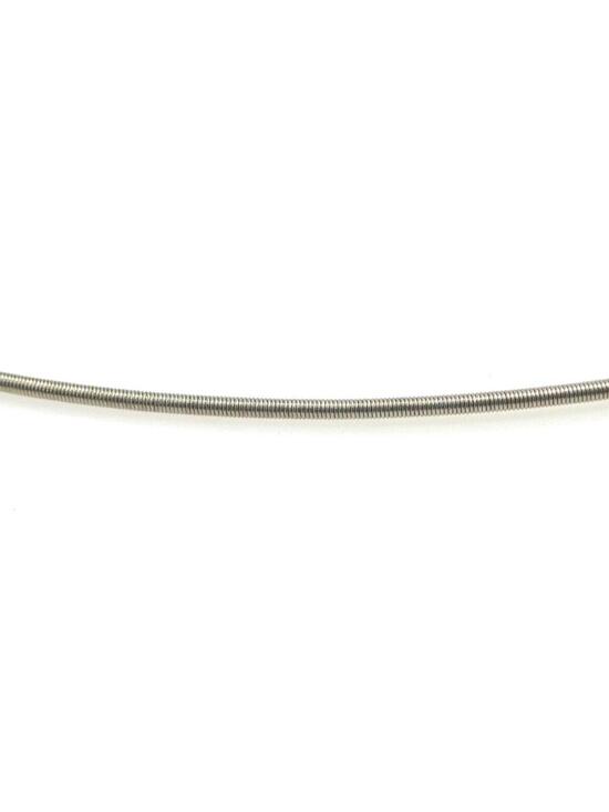 Auth Hermes H Cobe Pendant Necklace #302772H23B